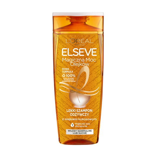 L'Oreal Elseve - Shampoo - Coconut - 400ml