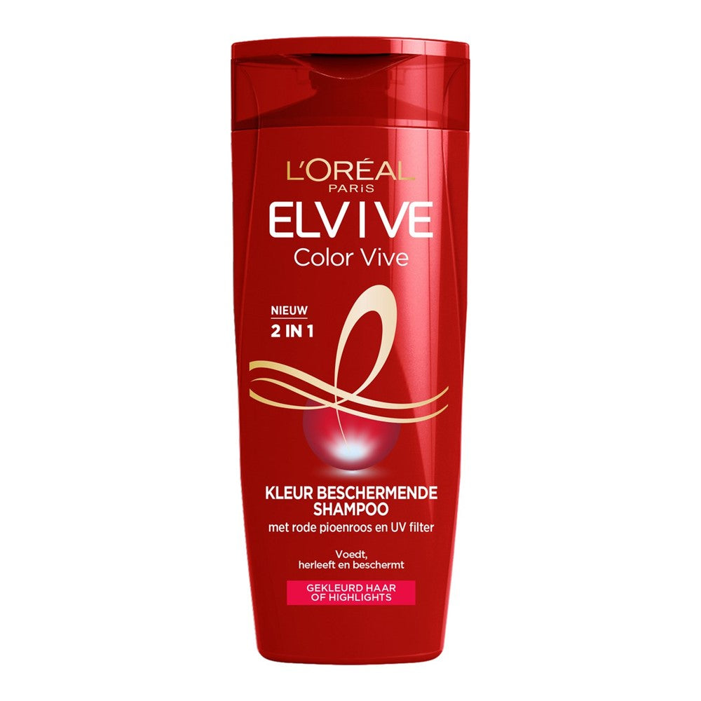 L'Oreal Elvive - Shampoo - Conditioner - Color Vive - 250ml