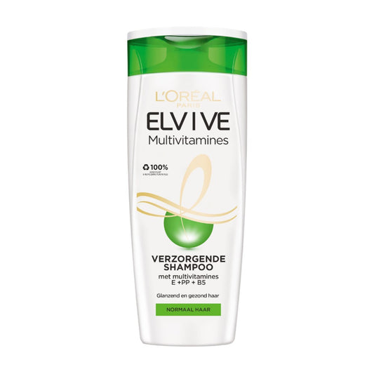 L'Oreal Elvive - Shampoo - Multivitamins - 250ml