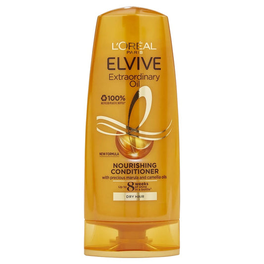 L'Oreal Elvital - Conditioner - Nourishing - Extraordinary Oil - 250ml