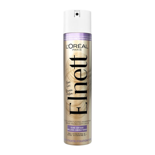 L'Oreal Elnett - Haarspray - Strong Fixation - 400ml