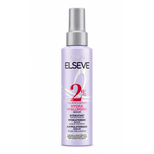 L'Oreal Paris Elseve - Haarlotion - Hydra Hyaluronic 2% - 150ml