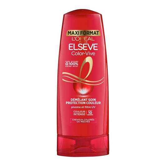 L'Oreal Elseve - Shampoo - Color Vive - 500ml