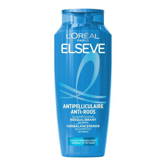 L'Oreal Elseve - Shampoo - Anti Dandruff - 300ml
