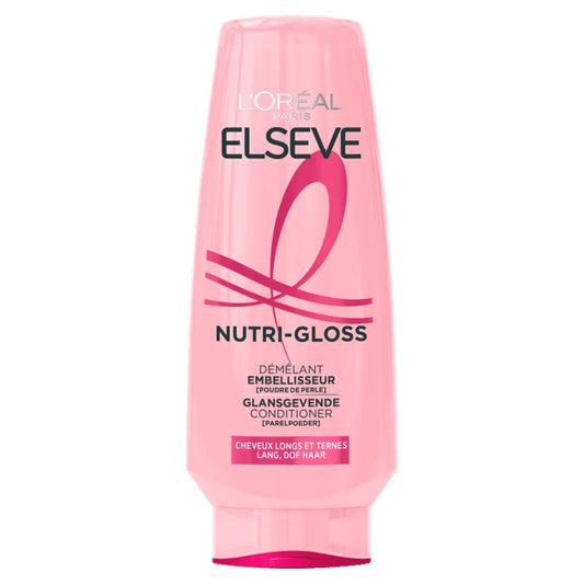 L'Oreal Paris Elseve - Conditioner - Nutri-Gloss - 250ml