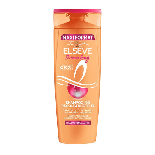 L'Oreal Paris Elseve - Shampoo - Dream Long - 400ml