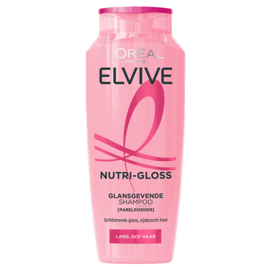 L'Oreal Paris Elvive - Shampoo - Nutri-Gloss - 250ml
