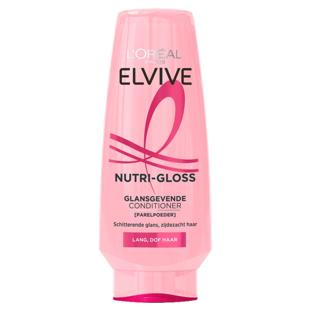 L'Oreal Paris Elvive - Conditioner - Nutri-Gloss - 200ml