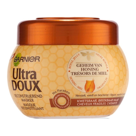 Garnier Ultra Doux - Haarmasker - Geheim Van Honing - 300ml