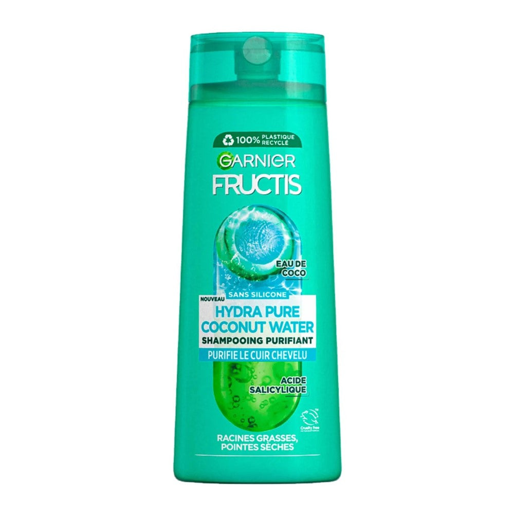 Garnier Fructis - Shampoo - Coconut Water - 250ml