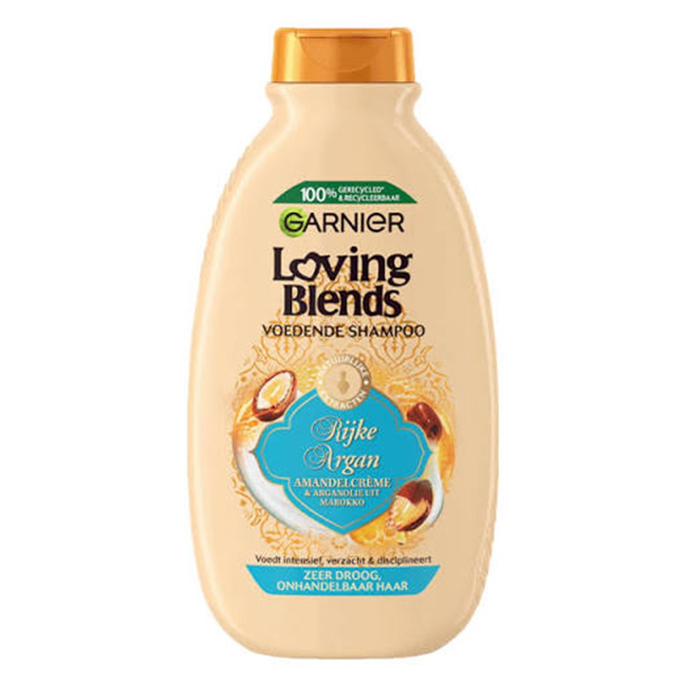 Garnier - Shampoo - Loving Blends - Argan - 300ml