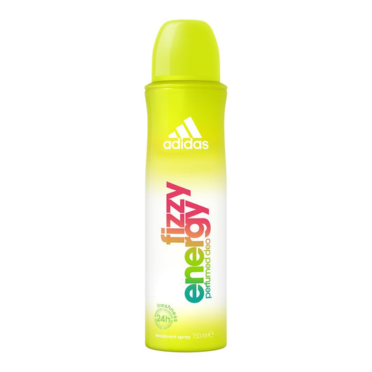 Adidas Women - Deodorant - Spray - Fizzy Energy - 150ml