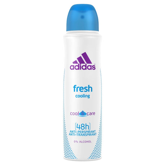 Adidas Women - Deodorant - Spray - Cool & Care - Fresh Cooling - 150ml