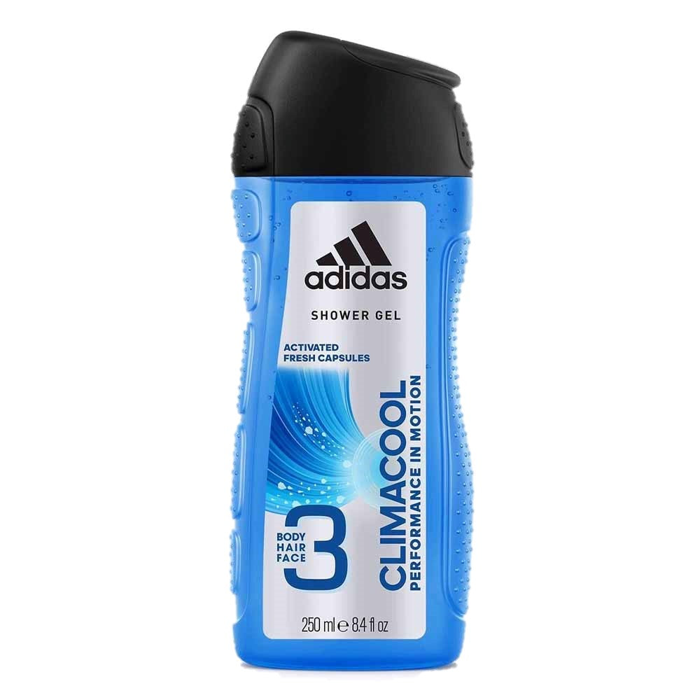 Adidas - Douchegel - 3 in 1 - Climacool - Performance in Motion - 250ml