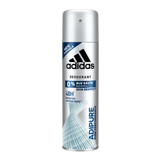 Adidas - Deodorant - Spray - Adipure - Skin Respect - 150ml