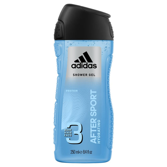 Adidas - Douchegel - After Sport - Hydrating - 250ml