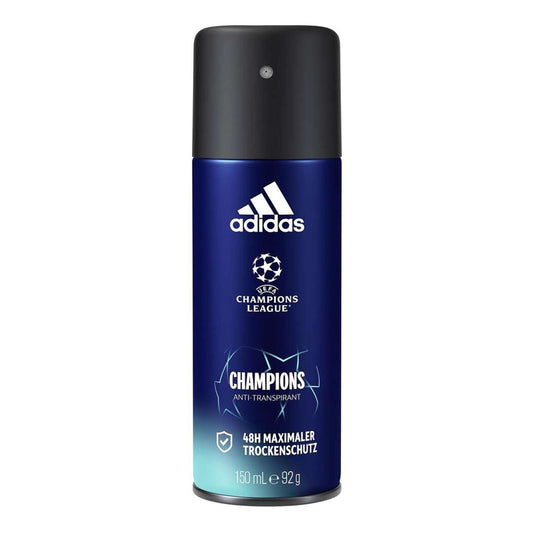 Adidas - Deodorant - Spray - Champions League - Dry Protection - 150ml