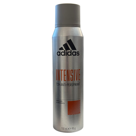 Adidas - Deodorant - Spray - Intensive - 72h - 150ml
