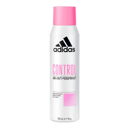 Adidas - Deodorant - Spray - Control - Ultra Protection - 48H Effect - 150ml