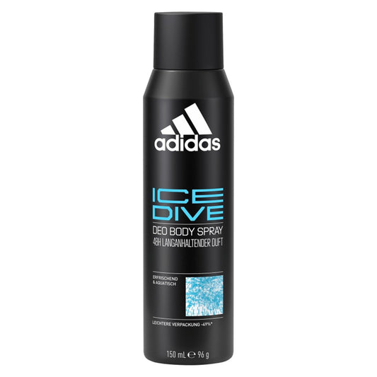 Adidas - Deodorant - Spray - Ice Dive - 48H Effect - 150ml