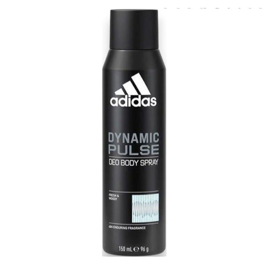 Adidas - Deodorant - Spray - Dynamic Pulse - Frisch & Holzig - 48h - 150ml