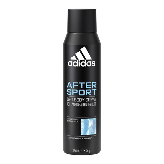 Adidas - Deodorant - Spray - After Sport - 48H Effect - 150ml