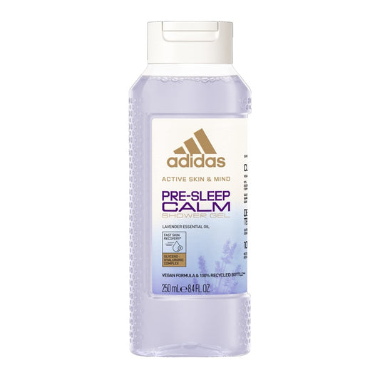 Adidas - Douchegel - Active Skin & Mind - Pre-Sleep Calm - Lavender - 250ml