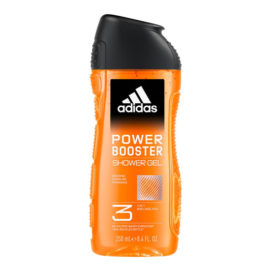 Adidas - Douchegel - Power Booster - 250ml