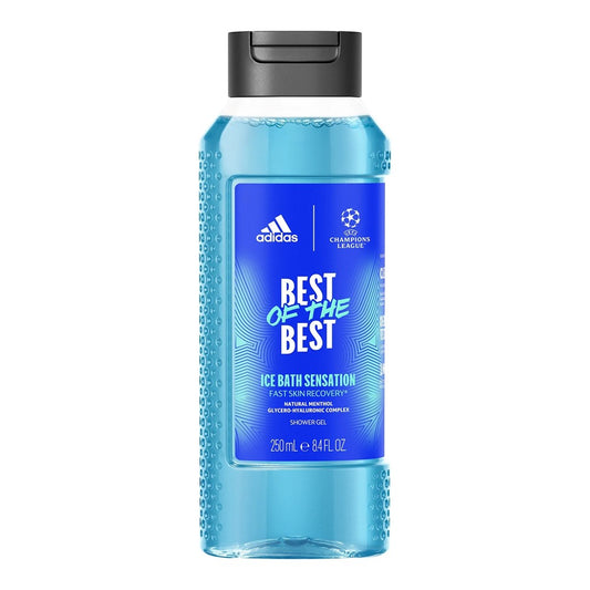 Adidas - Douchegel - Best of The Best - Ice Bath Sensation - 250ml