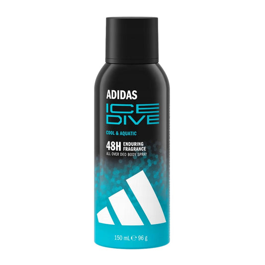 Adidas - Deodorant - Spray - Ice Dive - 150ml