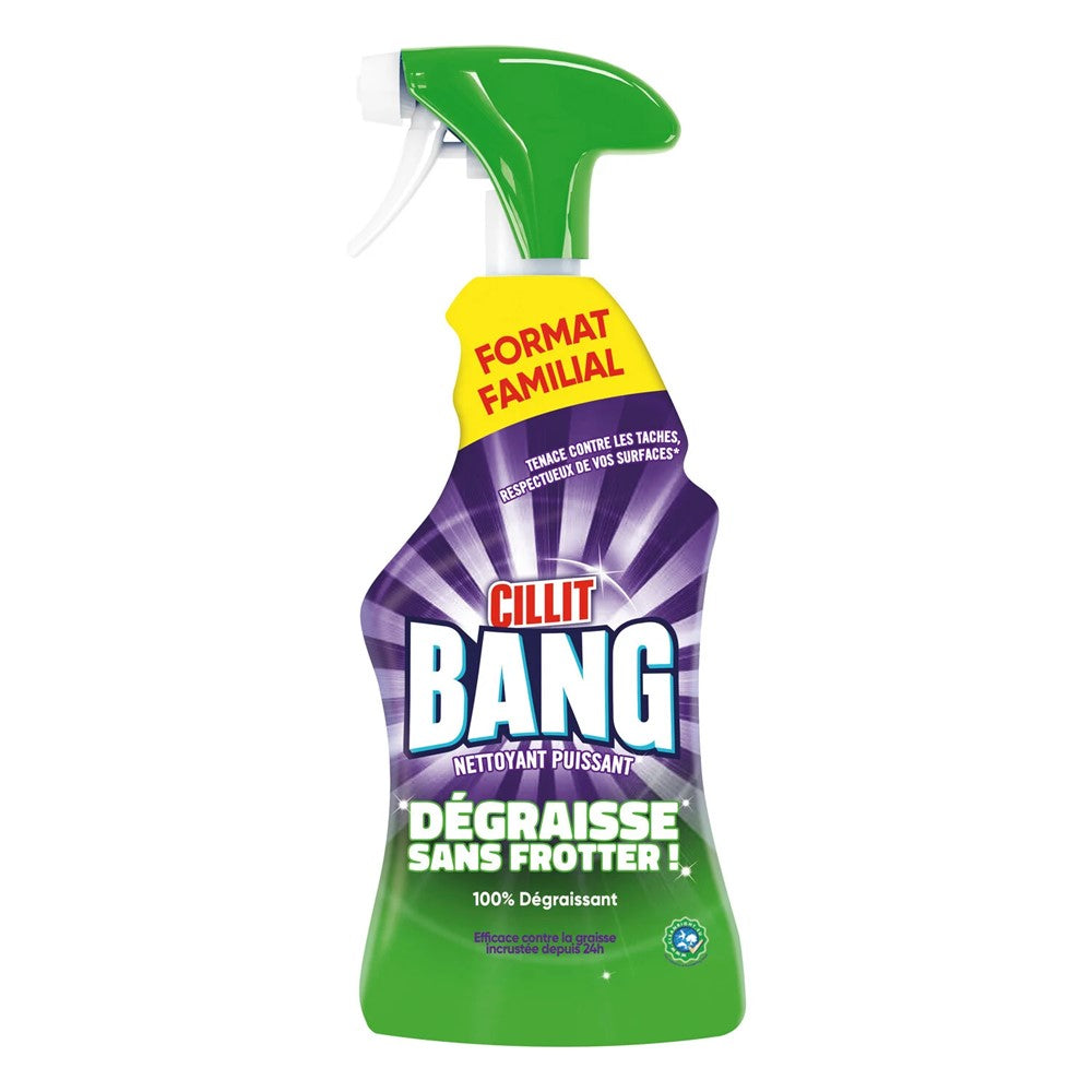 Cillit Bang - Allesreiniger - Spray - Degreaser - 3x900ml