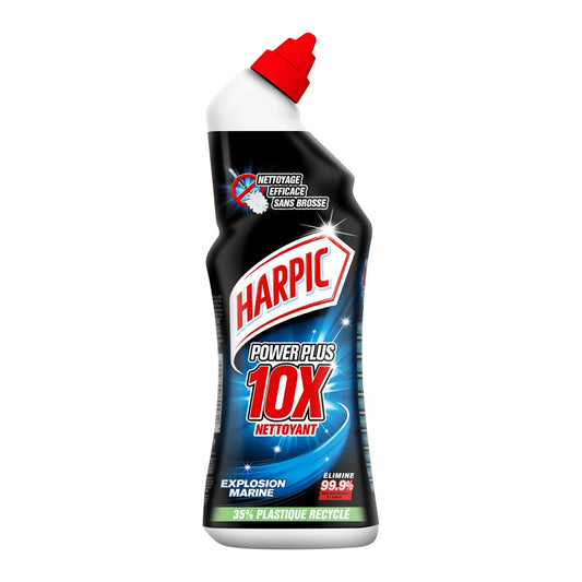 Harpic - Toiletreiniger - Power Plus - Marine - 750ml