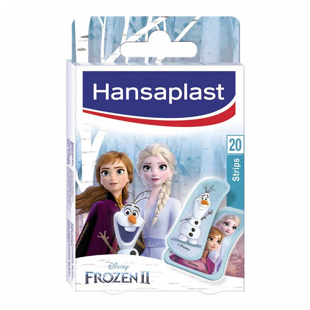 Hansaplast - Pleisters - Frozen For Kids - 20 Stuks