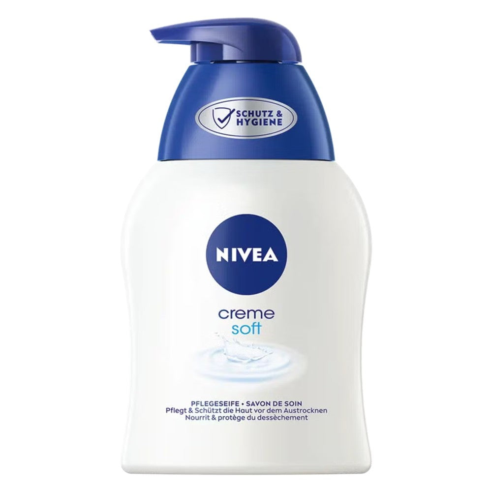 Nivea - Handzeep - Crème Soft - 250ml