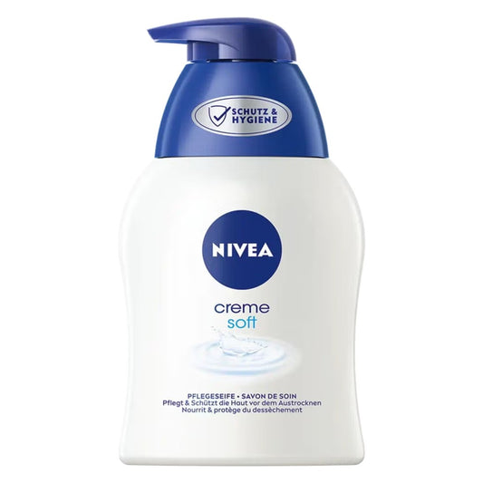 Nivea - Handzeep - Crème Soft - 250ml
