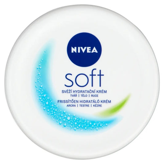 Nivea - Handcreme - Soft - 300ml