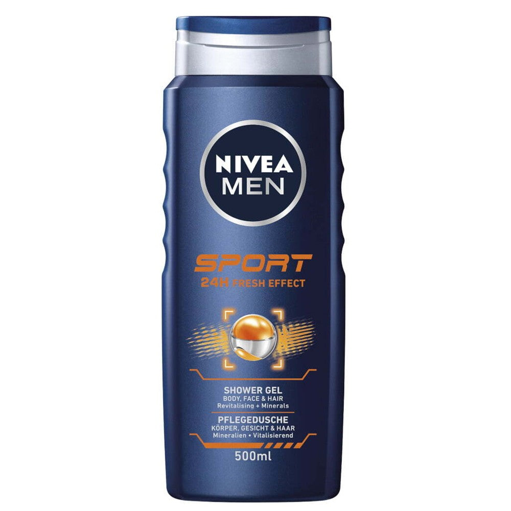 Nivea Men - Douchegel - Sport - 500ml
