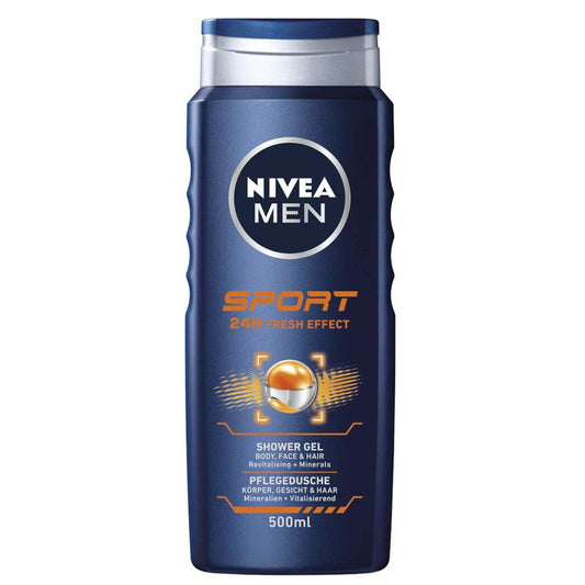 Nivea Men - Douchegel - Sport - 500ml