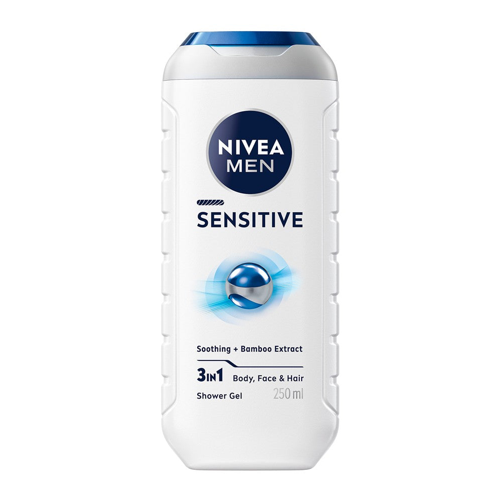 Nivea Men - Douchegel - Sensitive - 500ml