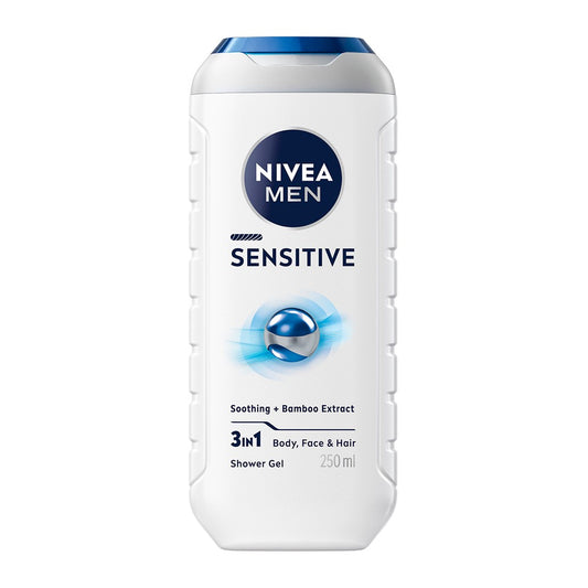 Nivea Men - Douchegel - Sensitive - 500ml