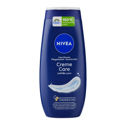 Nivea - Douchegel - Creme Care - Nivea Scent - 250ml