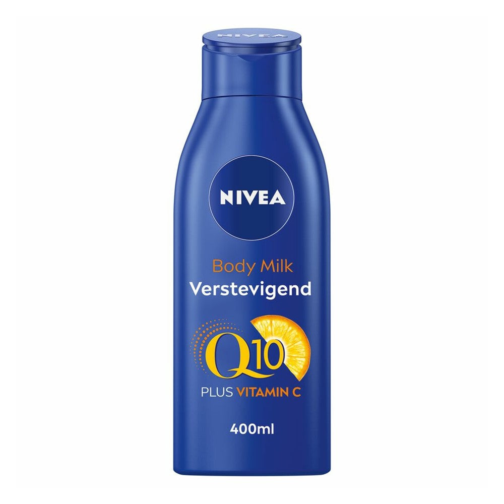 Nivea - Bodylotion - Q10 - Verstevigend - Body Milk - 400ml