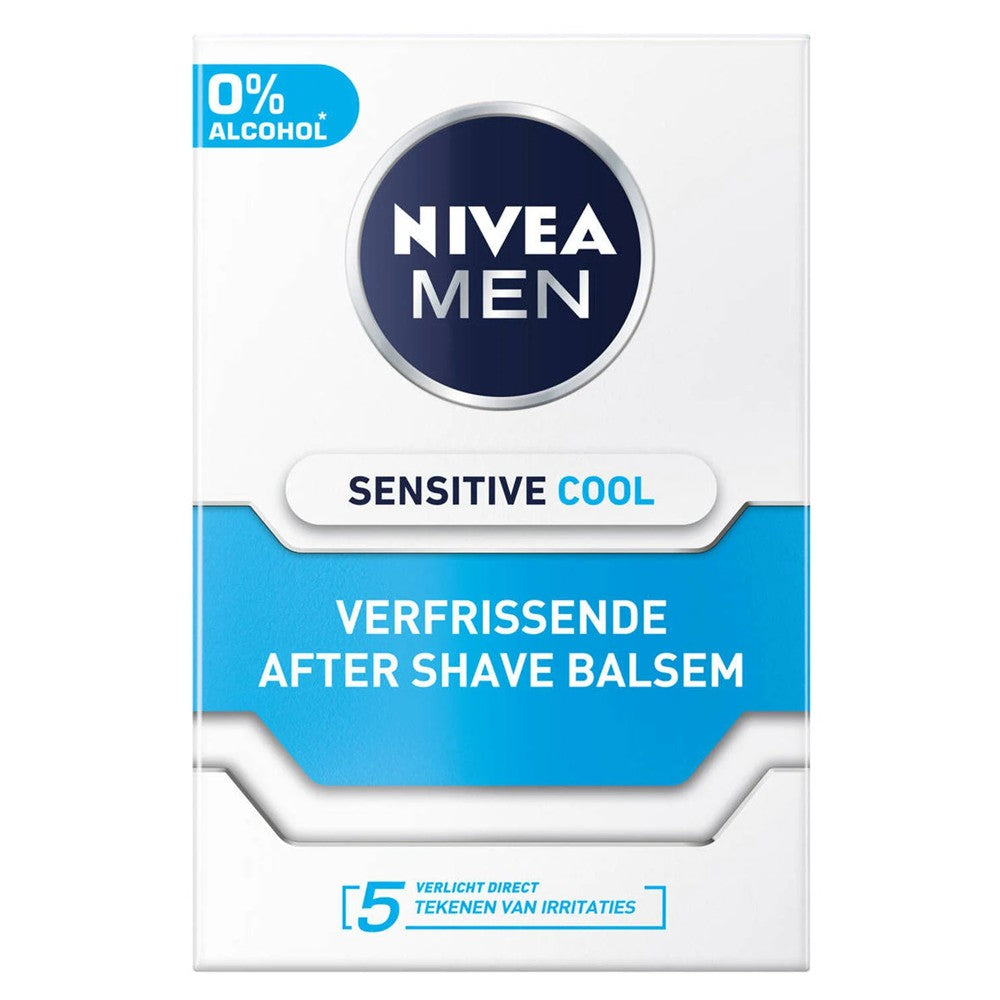 Nivea Men - Aftershave - Balsem - Sensitive Cool - 100ml