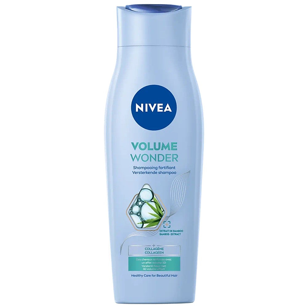 Nivea - Shampoo - Volume Wonder - 250ml