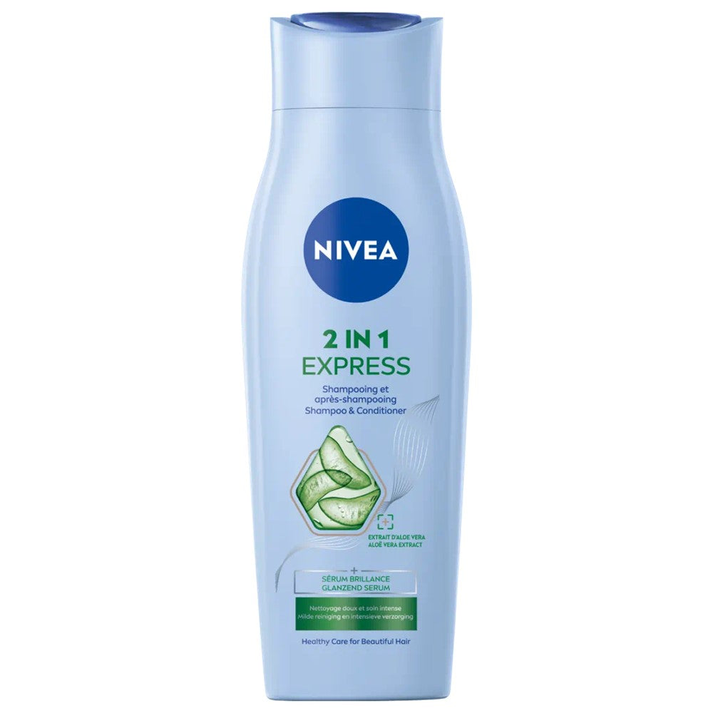 Nivea - Shampoo - 2 in 1 Express - 250ml