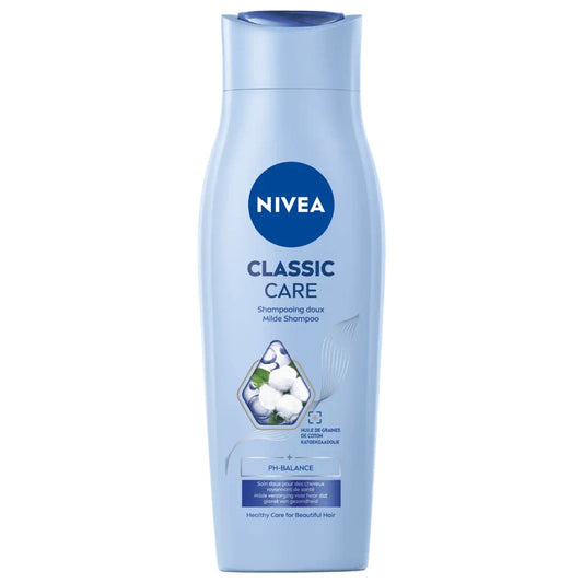 Nivea - Shampoo - Classic Care - 250ml