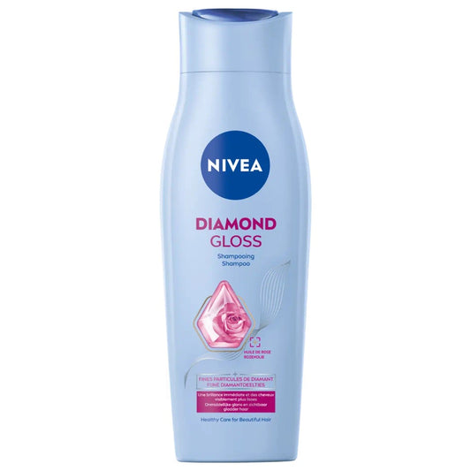 Nivea - Shampoo - Diamond Gloss - 250ml