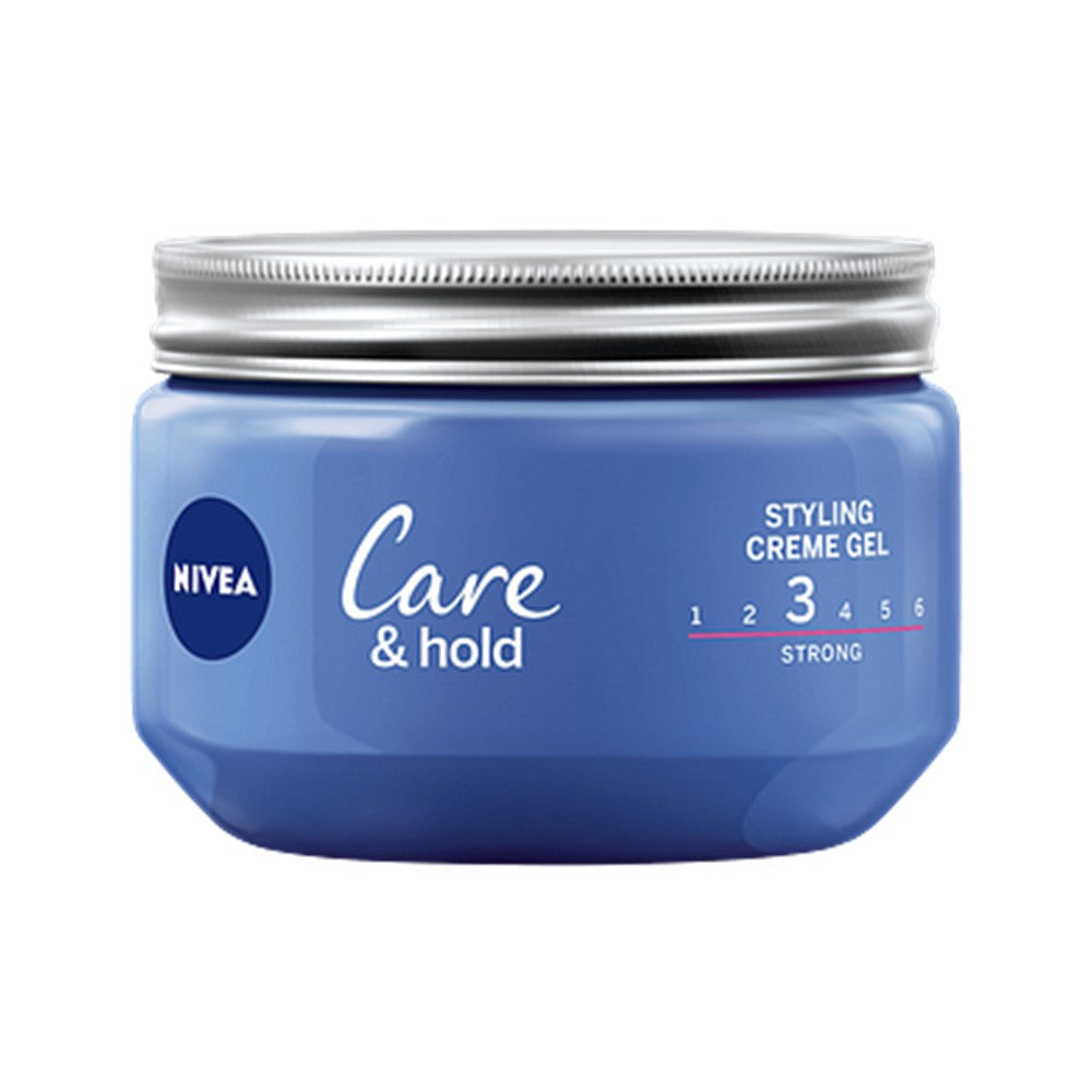 Nivea - Haarcreme - Care & Hold - Nr. 3 - 150ml
