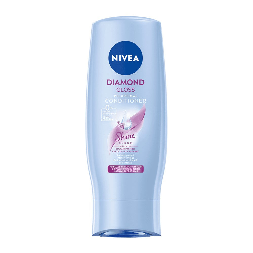 Nivea - Conditioner - Diamond Gloss - Shine Serum - 200ml