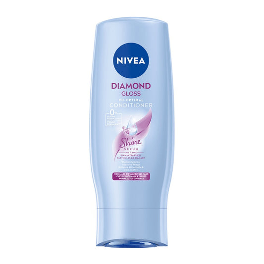 Nivea - Conditioner - Diamond Gloss - Shine Serum - 200ml